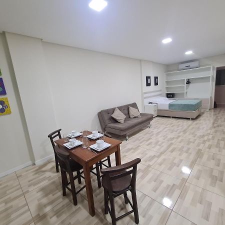 Studio No Centro De Florianopolis Διαμέρισμα Εξωτερικό φωτογραφία