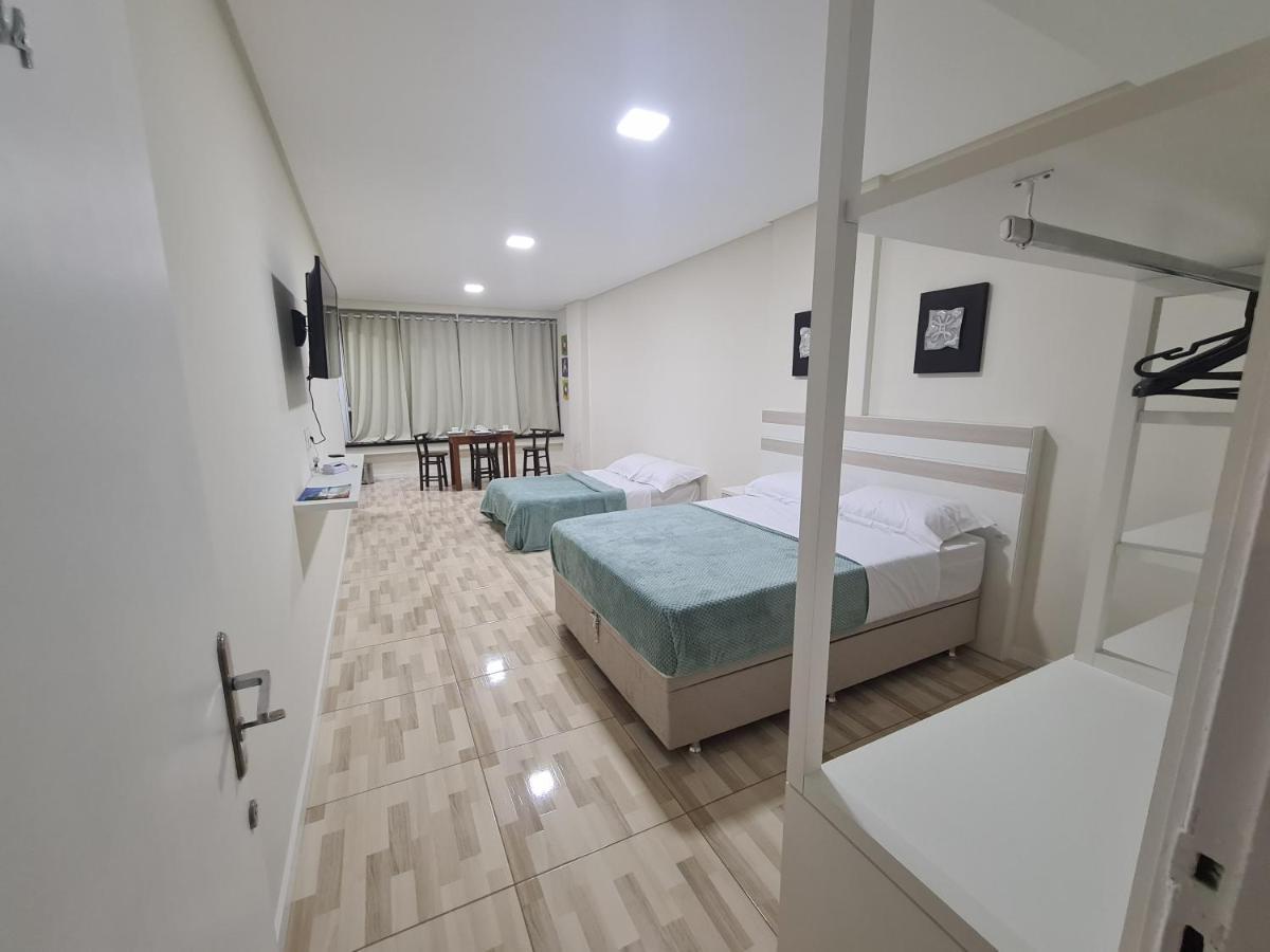 Studio No Centro De Florianopolis Διαμέρισμα Εξωτερικό φωτογραφία