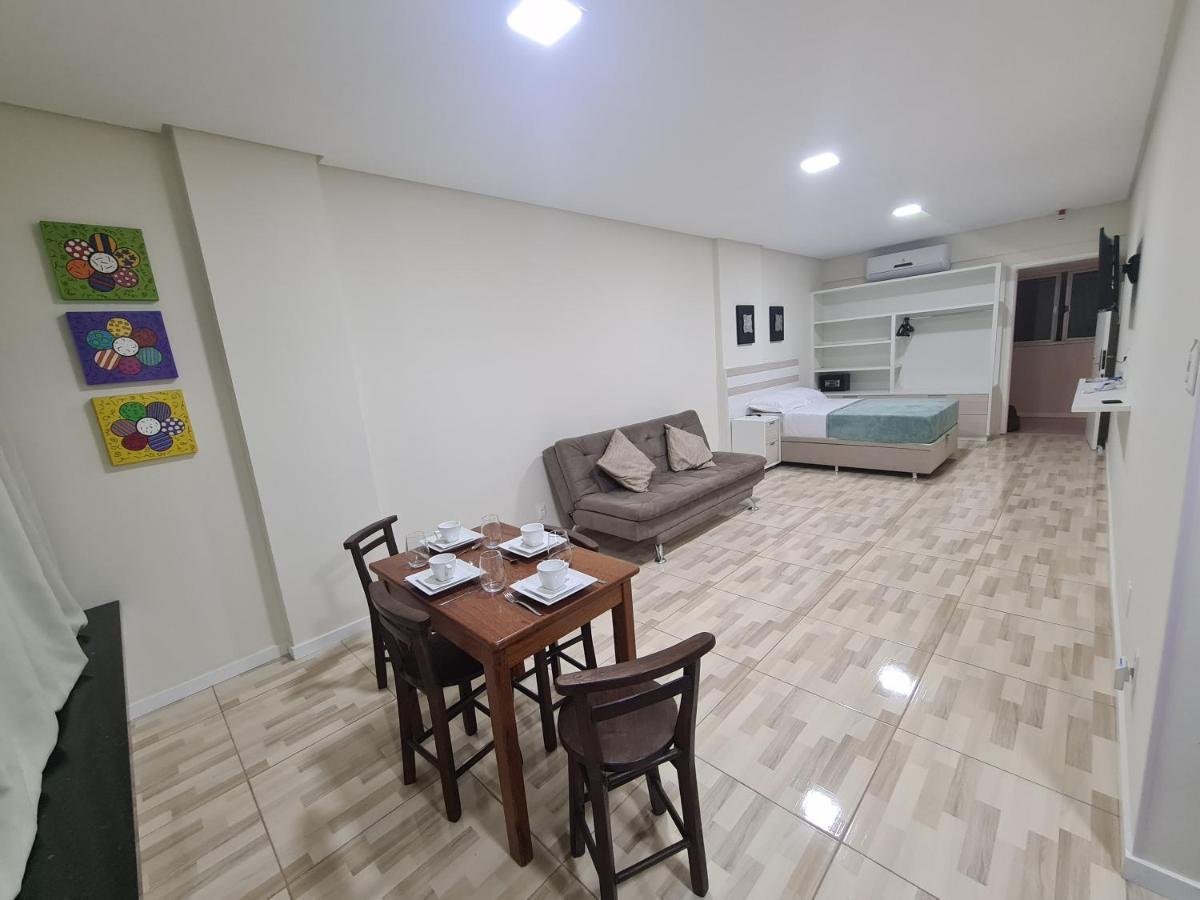 Studio No Centro De Florianopolis Διαμέρισμα Εξωτερικό φωτογραφία