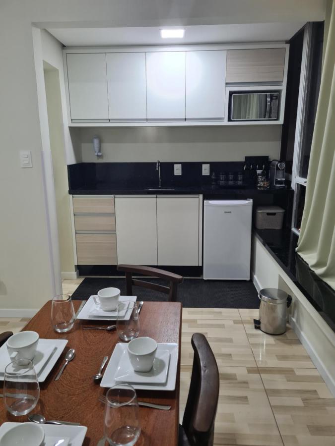 Studio No Centro De Florianopolis Διαμέρισμα Εξωτερικό φωτογραφία